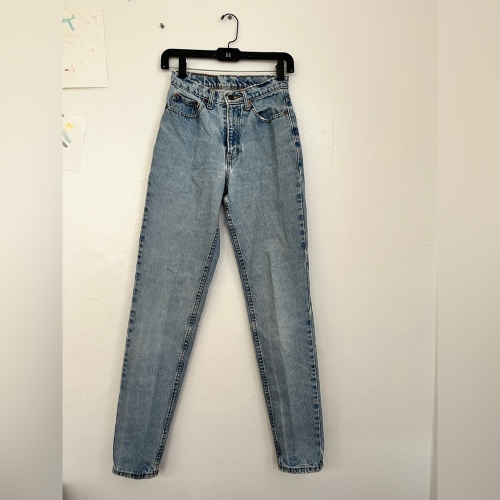 Vintage 90’s Jordache High Waisted Mom Jeans